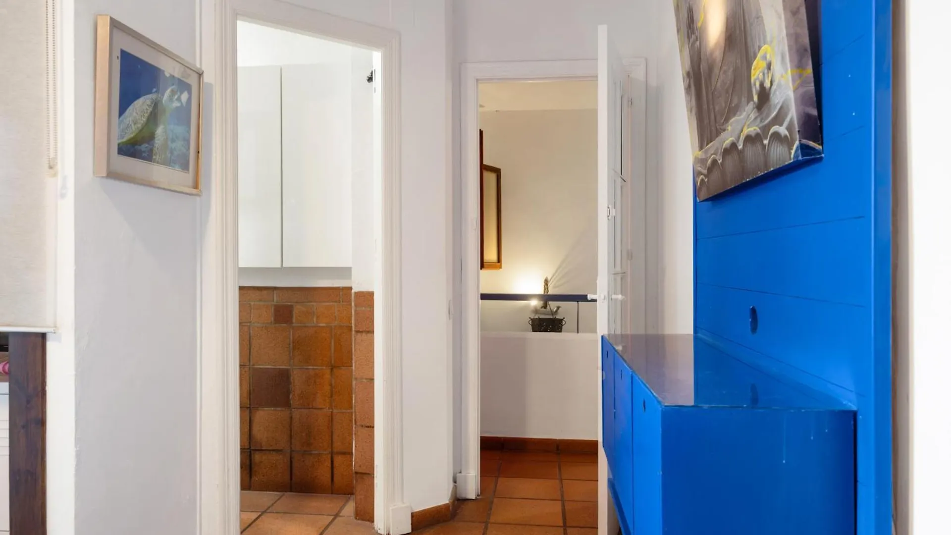 Holiday home Alquiler Casa Bahia De Cadiz Villa San Fernando