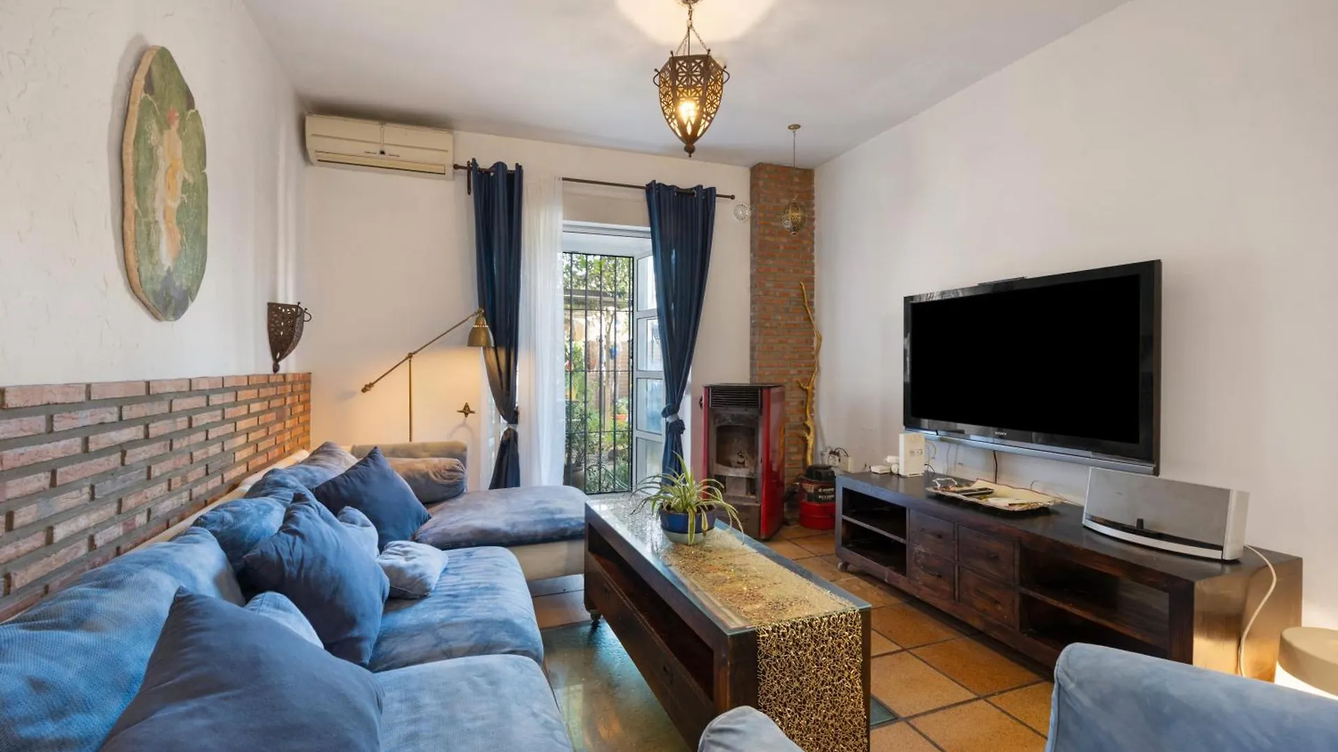 Alquiler Casa Bahia De Cadiz Villa San Fernando