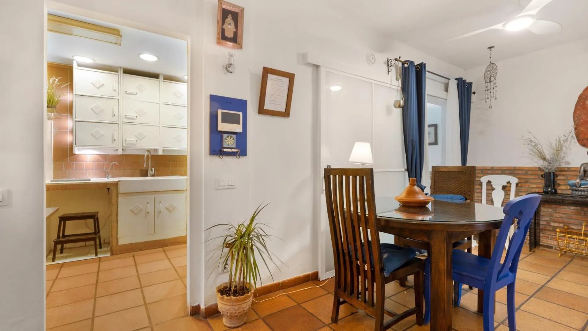 Alquiler Casa Bahia De Cadiz Villa San Fernando 0*,