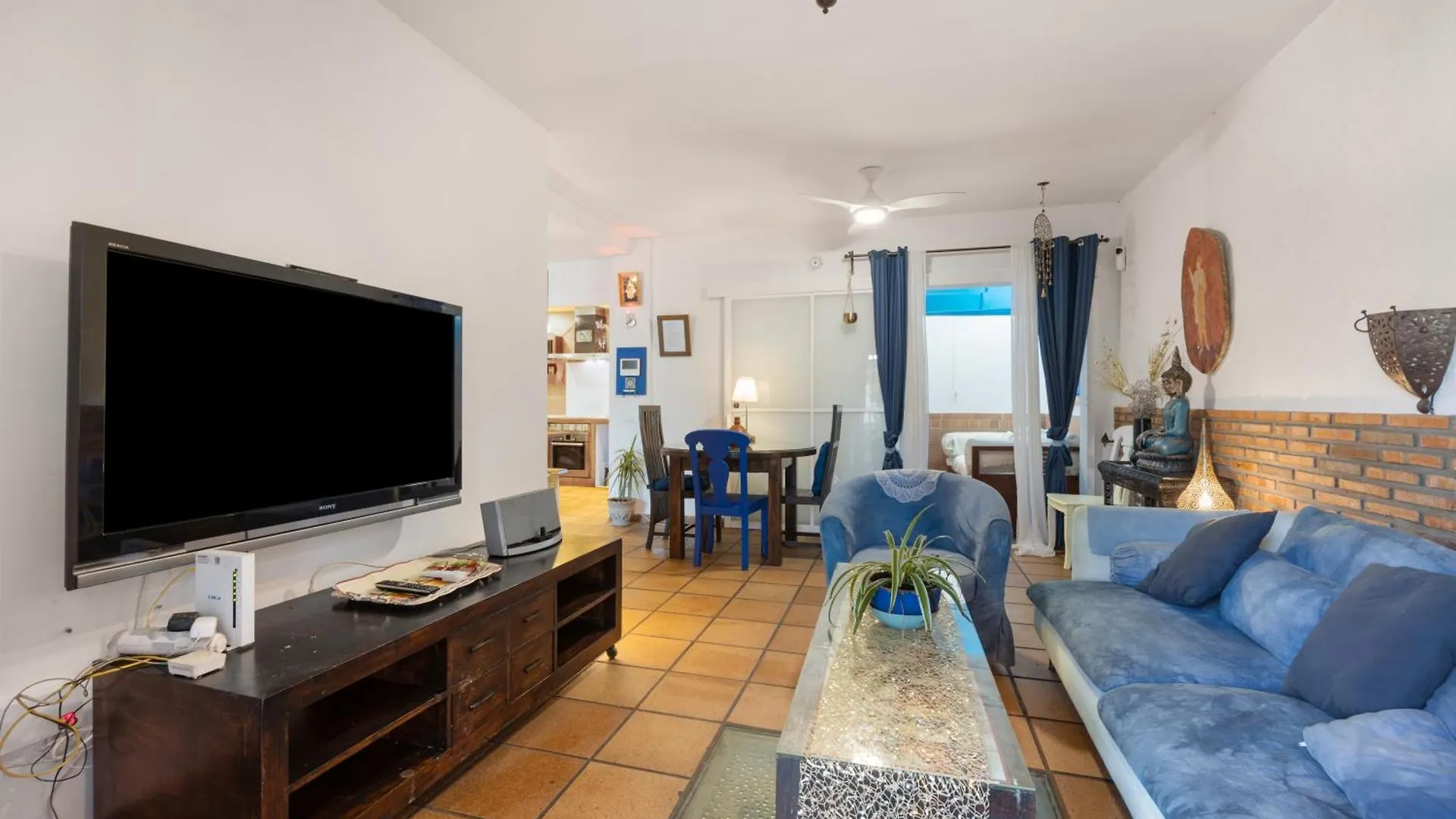 Holiday home Alquiler Casa Bahia De Cadiz Villa San Fernando