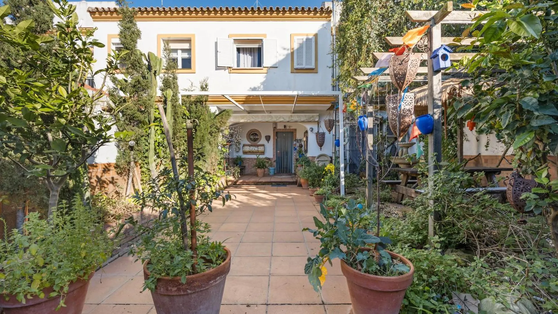Alquiler Casa Bahia De Cadiz Villa San Fernando