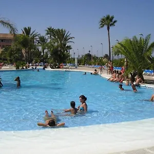 Duplex 6 Pax Con Wifi En Bahia Sur Con Parking Y Piscinas Comunitarias Сasa de vacaciones